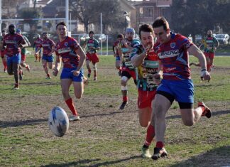 Essepigi Fano Rugby sconfitta dalla dominatrice del girone