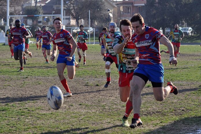 Essepigi Fano Rugby vs Puntopack Colorno 3