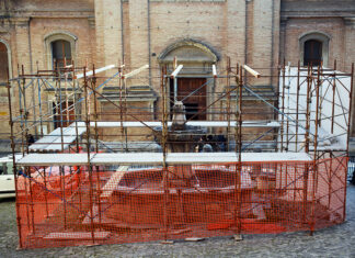 Fossombrone: il Comune investe 50mila euro per il recupero della fontana del Duomo e nuovi corpi illuminanti