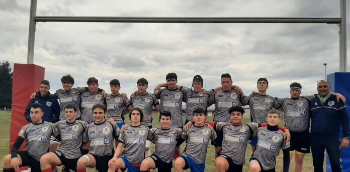 Fano Rugby Under 1