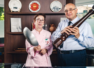 Fano Gastronomica | dieci tappe a miglio zero, seconda tappa alla Lanterna di Flavio Cerioni
