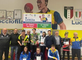 Bocce, i risultati delle gare di Calcinelli e Lucrezia
