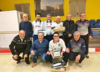 Il weekend delle bocce marchigiane
