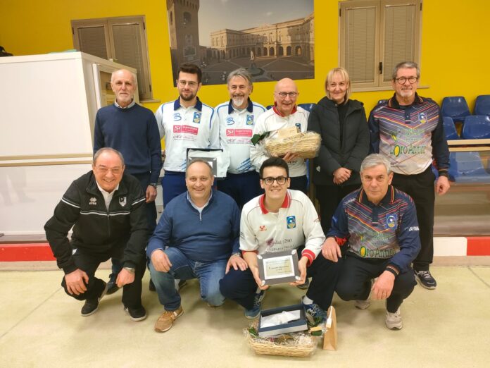 Gruppo Recanati AB 2023