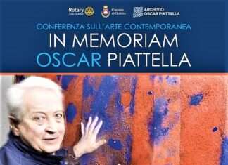 In memoriam Oscar Piattella: alla Sperelliana di Gubbio l’omaggio all’artista scomparso