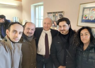 Lega sezione Catria e Nerone accoglie l’assessore Saltamartini: “Occasione per delineare una nuova strategia per la gestione dei servizi sanitari”