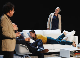 Teatri d’Autore, sabato 18 marzo a Pergola “Il Dio del massacro” di Yasmina Reza