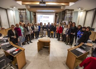 Le amministratici della provincia: “Recuperare i camper della campagna vaccinale per lo screening e la prevenzione al femminile”