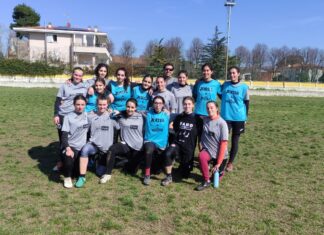 Ultimate Frisbee Fano Association verso l’inizio della stagione con quattro squadre