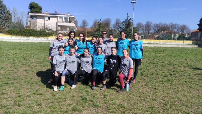 Mirine Ultimate Frisbee Fano