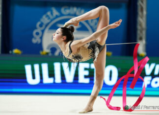 Campionato di serie A1 di ginnastica ritmica, Aurora Fano a caccia alla Final Six