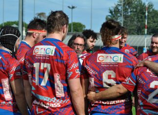 Essepigi Fano Rugby a gonfie vele