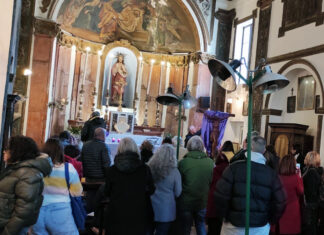 Fossombrone, tour delle chiese rurali chiude le celebrazioni Federico 600