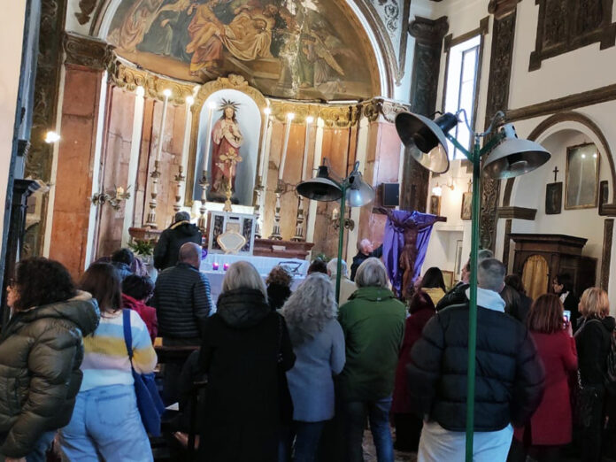Rosselli tour