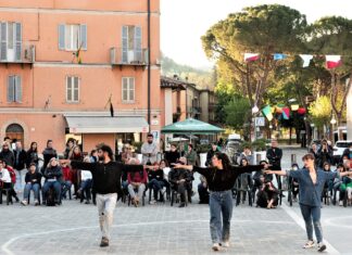 Dal 24 al 29 aprile la Giornata della Danza a Fermignano. Gloria De Angeli: “Ospiti incredibili”