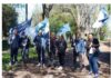 Manifestazione di Fratelli d’Italia ai Passeggi: “Vince il degrado”