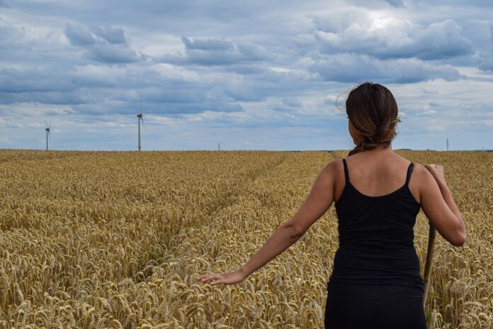 agricoltura-donna