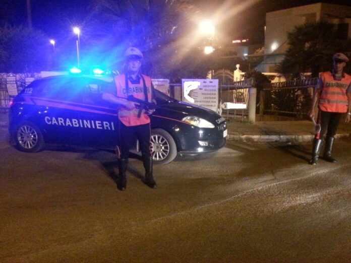 carabinieri controllo territorio