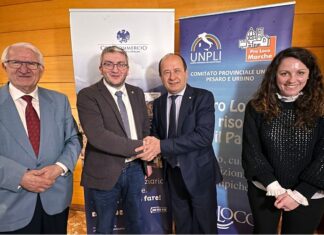 Promozione turistica e sviluppo economico: accordo strategico tra Confcommercio Marche Nord e Unpli Pesaro Urbino