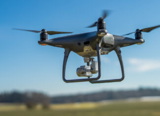 Droga e cellulari col drone ai detenuti del carcere di Fossombrone