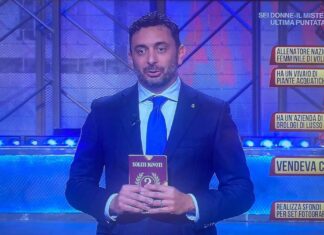 Davide Mazzanti ai “Soliti Ignoti”: il coach marottese della Nazionale di volley femminile subito “individuato”