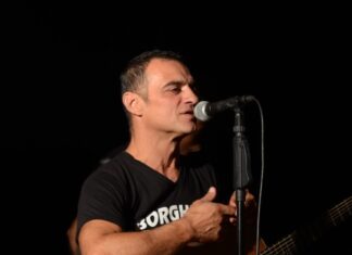 “Tà Erotika”, Nicola Gaggi a San Costanzo. Appuntamento sabato 25 marzo in biblioteca