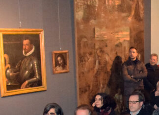 “Fossombrone&Federico”: presentato il bassorilievo di Rosselli lo scultore del Duca Federico da Montefeltro