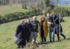 Sassocorvaro: 60 alberi donati dalla Bcc Metauro e Comune a Valle Avellana