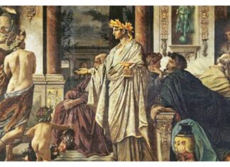 A San Costanzo, sabato 25 marzo alle 17.30, Tà Erotikà, lo spettacolo di Nicola Gaggi