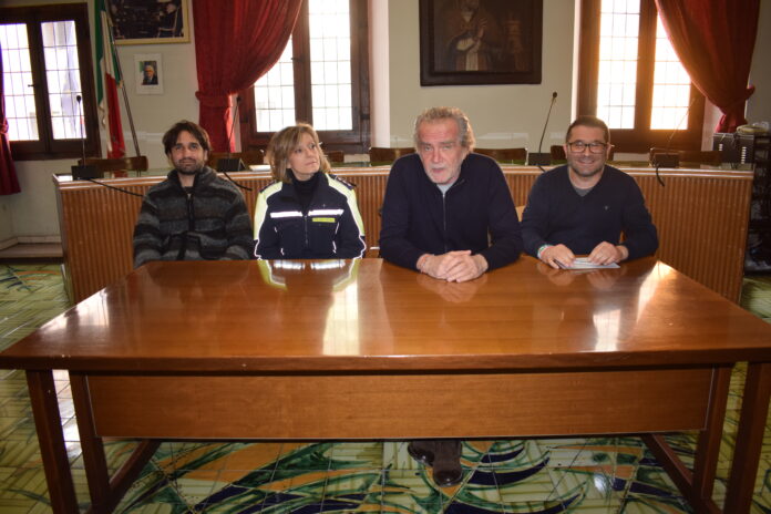 sindaco commercianti