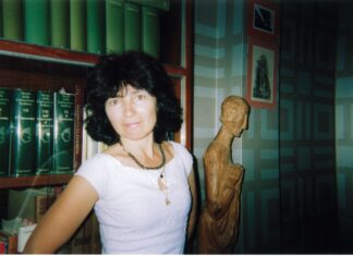 Giornata Mondiale della Poesia: a Urbino il 21 marzo la scrittrice Tiziana Antonilli dialoga con Alessandra Calanchi