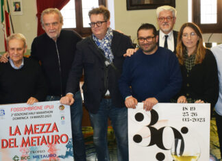 Presentato a Fossombrone il Festival del tartufo Bianchetto e del vino Bianchello