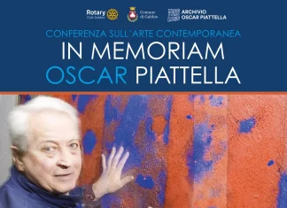 Venerdì 31 marzo l’omaggio di Gubbio a Oscar Piattella