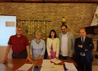 Sottoscritto il protocollo d’intesa per la realizzazione della rete nazionale dei Distretti Biologici