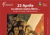 “25 Aprile, se adesso siamo liberi … Parole e Immagini della Resistenza” a Montemaggiore al Metauro