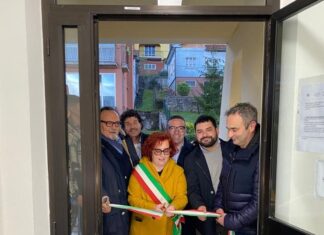 Inaugurato a Mercatello sul Metauro il centro prelievi. La soddisfazione del sindaco Sacchi e del consigliere regionale Rossi