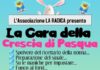 A Frontone l’appuntamento con la tradizione. Crescia di Pasqua, ecco la gara