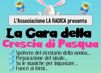 A Frontone l’appuntamento con la tradizione. Crescia di Pasqua, ecco la gara