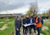 Consegnati i lavori per la realizzazione dei ponti ciclopedonali sui fiumi Cesano e Chienti