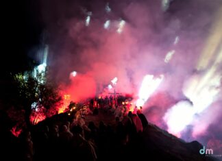 A Serravalle ritorna la “Passio”, spirito di una comunità