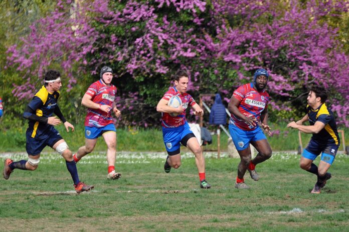 Essepigi Fano Rugby vs Noceto 4
