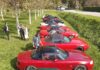 Domenica 23 aprile raduno automobilistico mono modello: da Pesaro viaggio nei borghi caratteristici della provincia