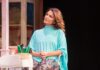 Fiori d’acciaio a Fano con Tosca D’Aquino, Martina Colombari, Gioia Spaziani, Martina Difonte, Stefania Micheli e Rossella Pugliese