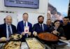 Debutto internazionale per Brodettofest di Fano e brodetti delle Marche