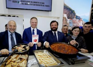 Debutto internazionale per Brodettofest di Fano e brodetti delle Marche