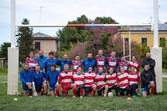 Fano Rugby Touch Rugby
