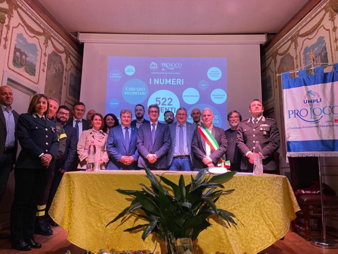 Foto report Assemblea Pro Loco PU