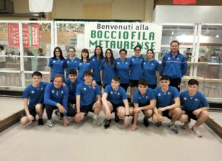 Bocce, stage nazionale Juniores a Calcinelli con tre atlete della Metaurense convocate