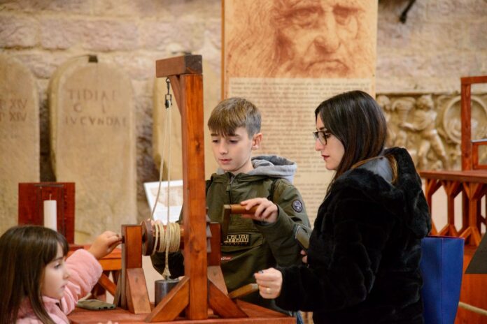 Gubbio_Leonardo_mostra (2)
