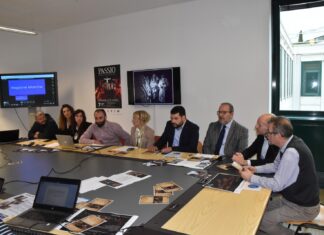 Turba di Cantiano e Passio di Serravalle di Carda presentate in Regione. Rossi: “In arrivo turisti da tutta Italia”